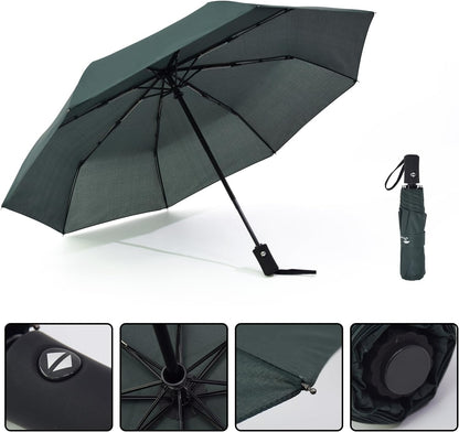 Travel Umbrella Windproof Automatic Umbrellas-Factory Outlet umbrella