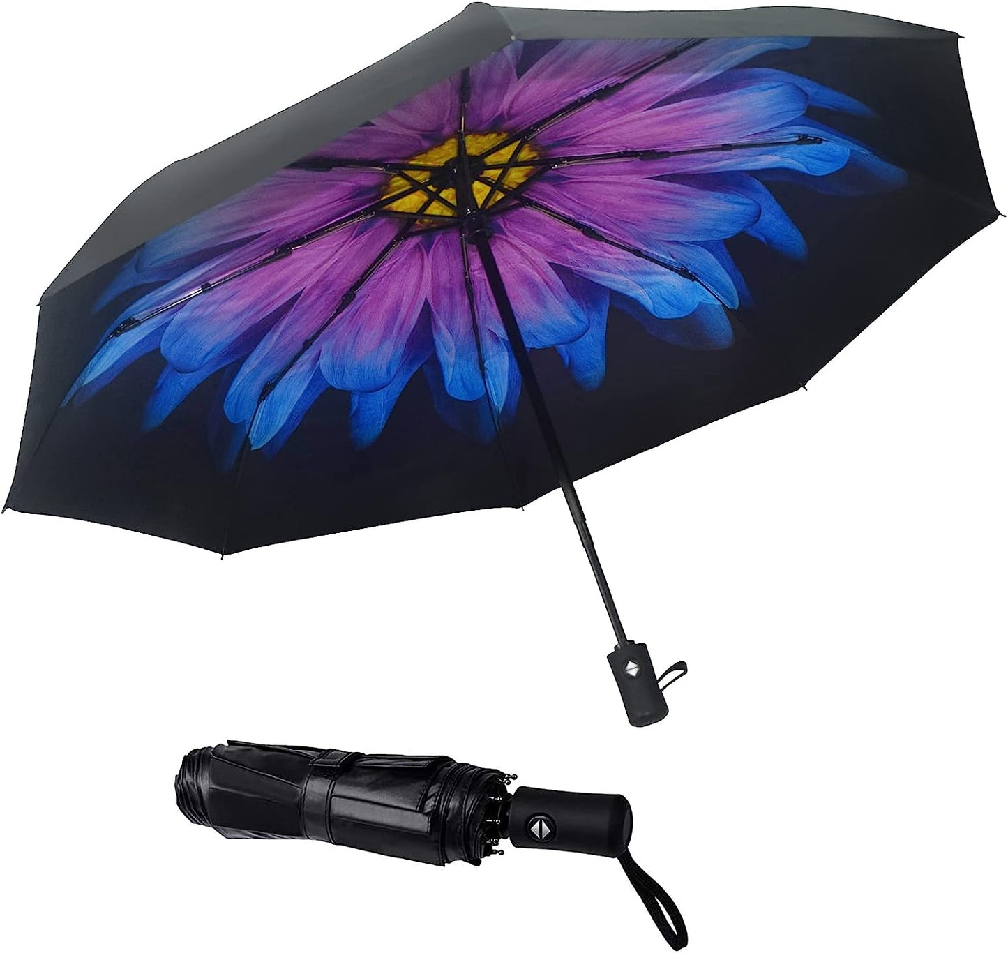 Travel Umbrella Windproof Automatic Umbrellas-Factory Outlet umbrella