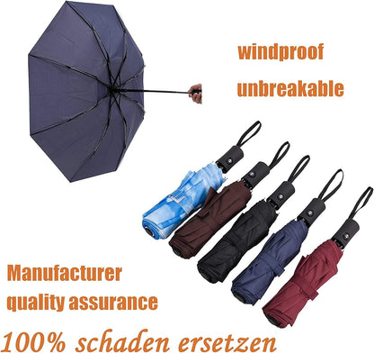 Travel Umbrella Windproof Automatic Umbrellas-Factory Outlet umbrella