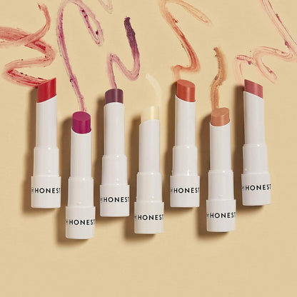 INCREDIBLE Beauty Tinted Lip Balm | Antioxidant-rich Acai Extracts + Avocado Oil | EWG Certified, Vegan, Cruelty Free | Summer Melon