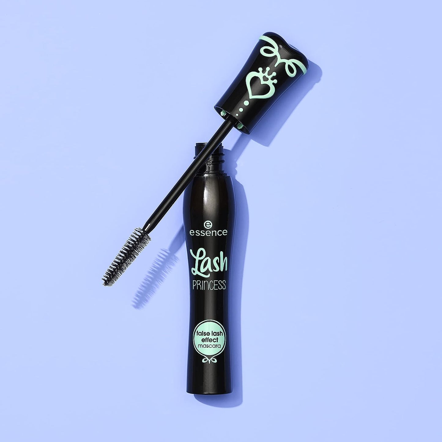 Princess False Lash Effect Mascara | Vegan & Cruelty Free | Free From Alcohol, Oil, Parabens & Microplastic Particles