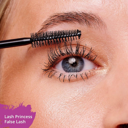 Princess False Lash Effect Mascara | Vegan & Cruelty Free | Free From Alcohol, Oil, Parabens & Microplastic Particles